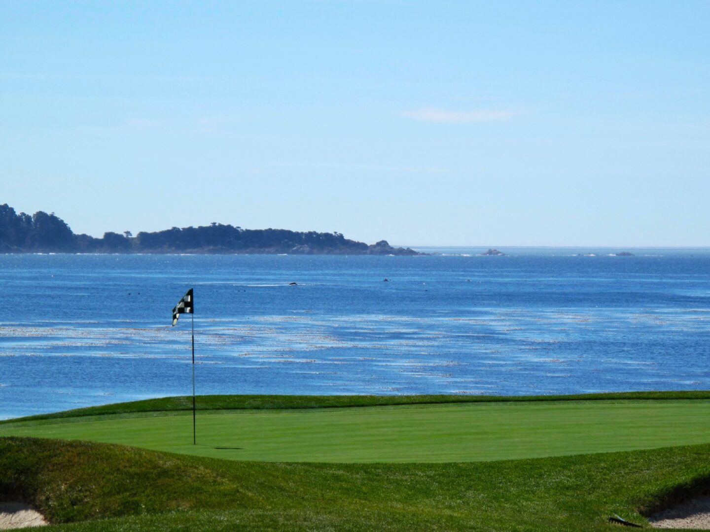 Beach Golf Course 1